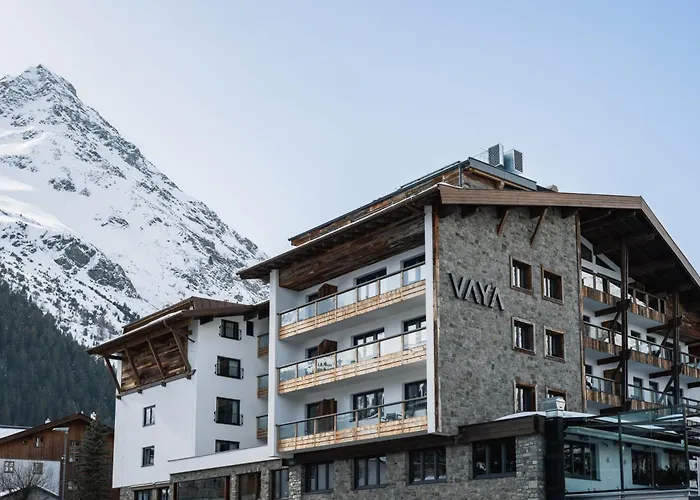 Vaya Galtuer Paznaun Inklusive Silvretta Card Premium Im Sommer