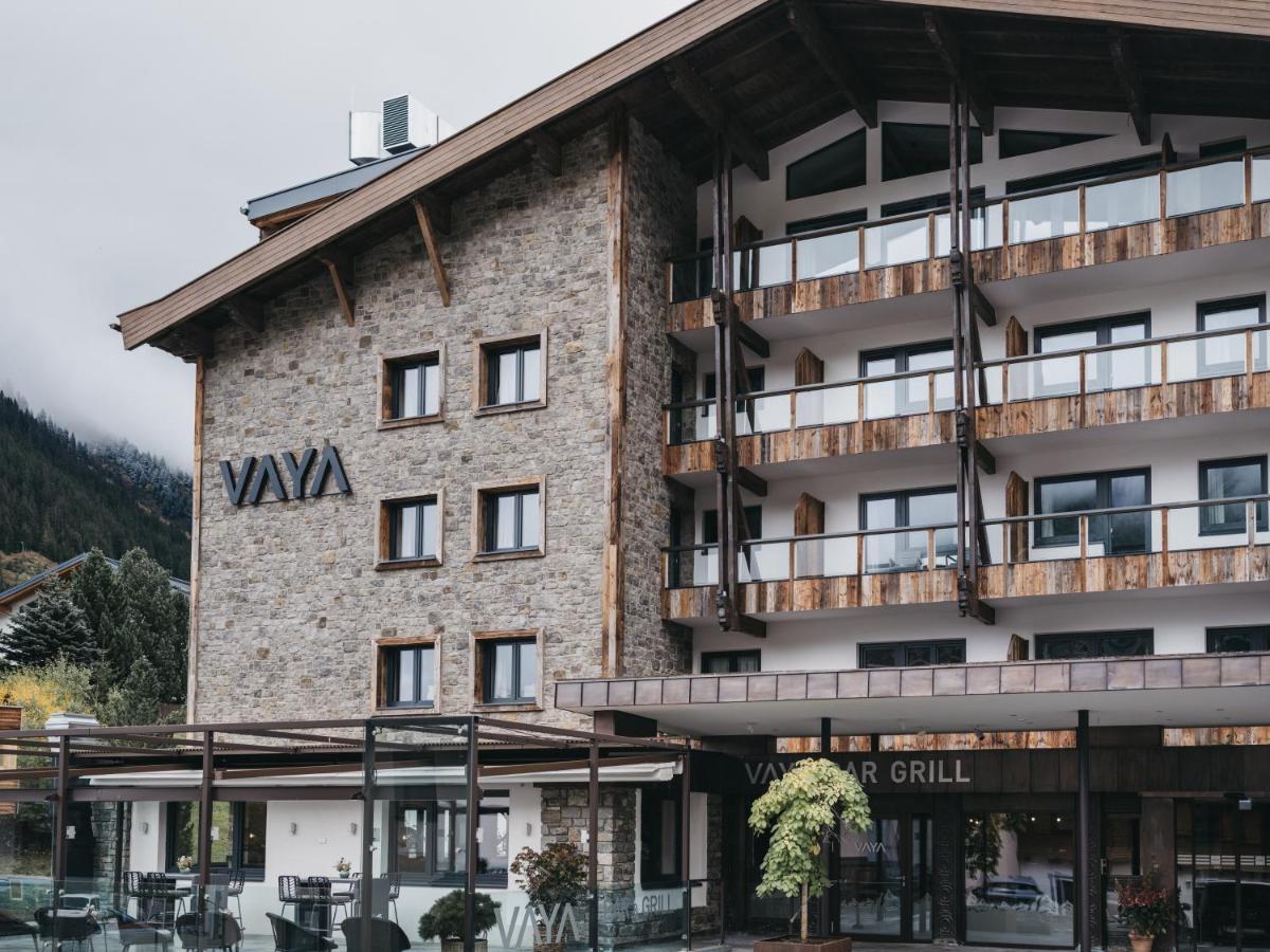Vaya Paznaun Inklusive Silvretta Card Premium Im Sommer Hotel 4*