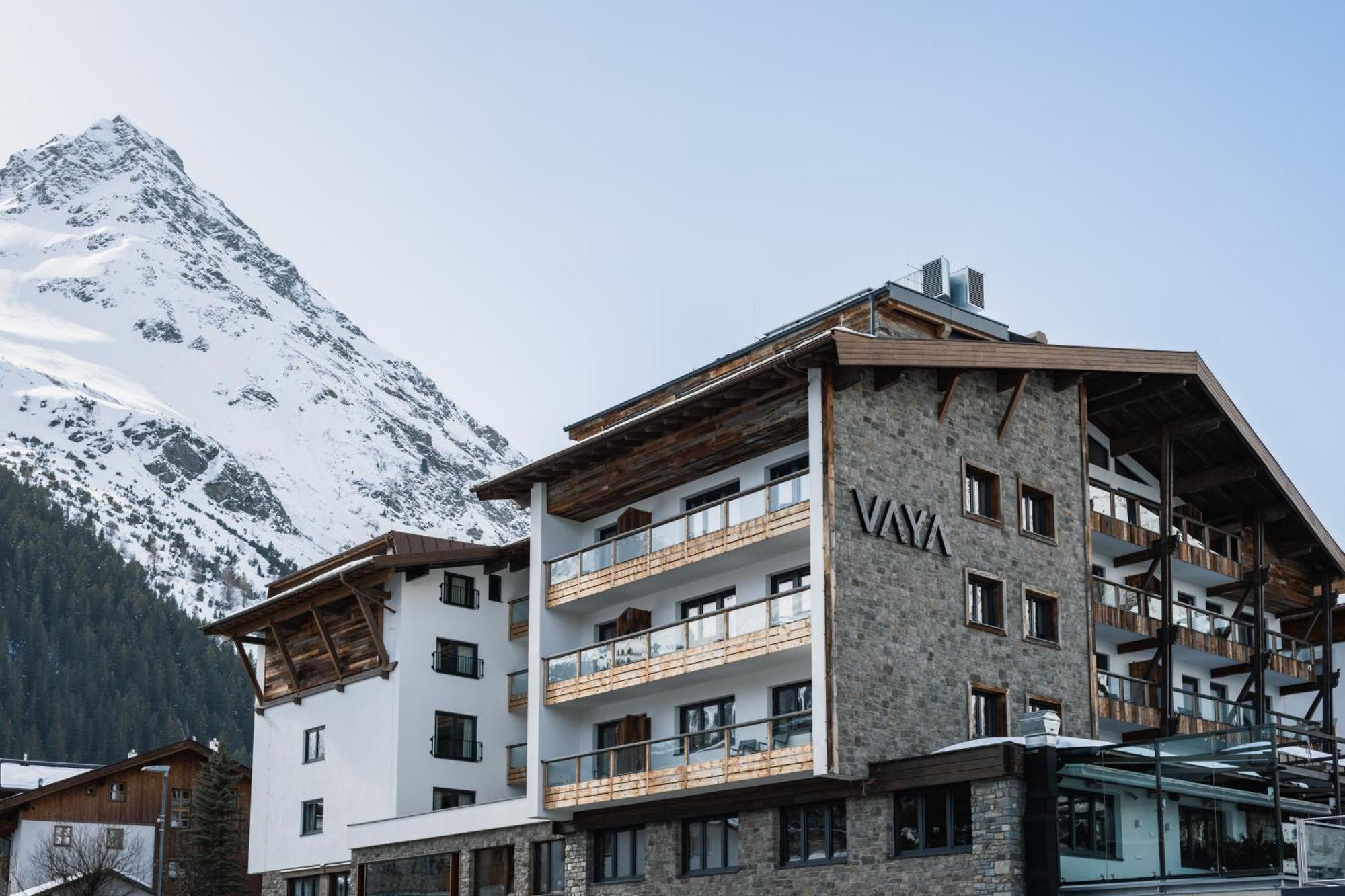 Vaya Paznaun Inklusive Silvretta Card Premium Im Sommer Hotel 4*