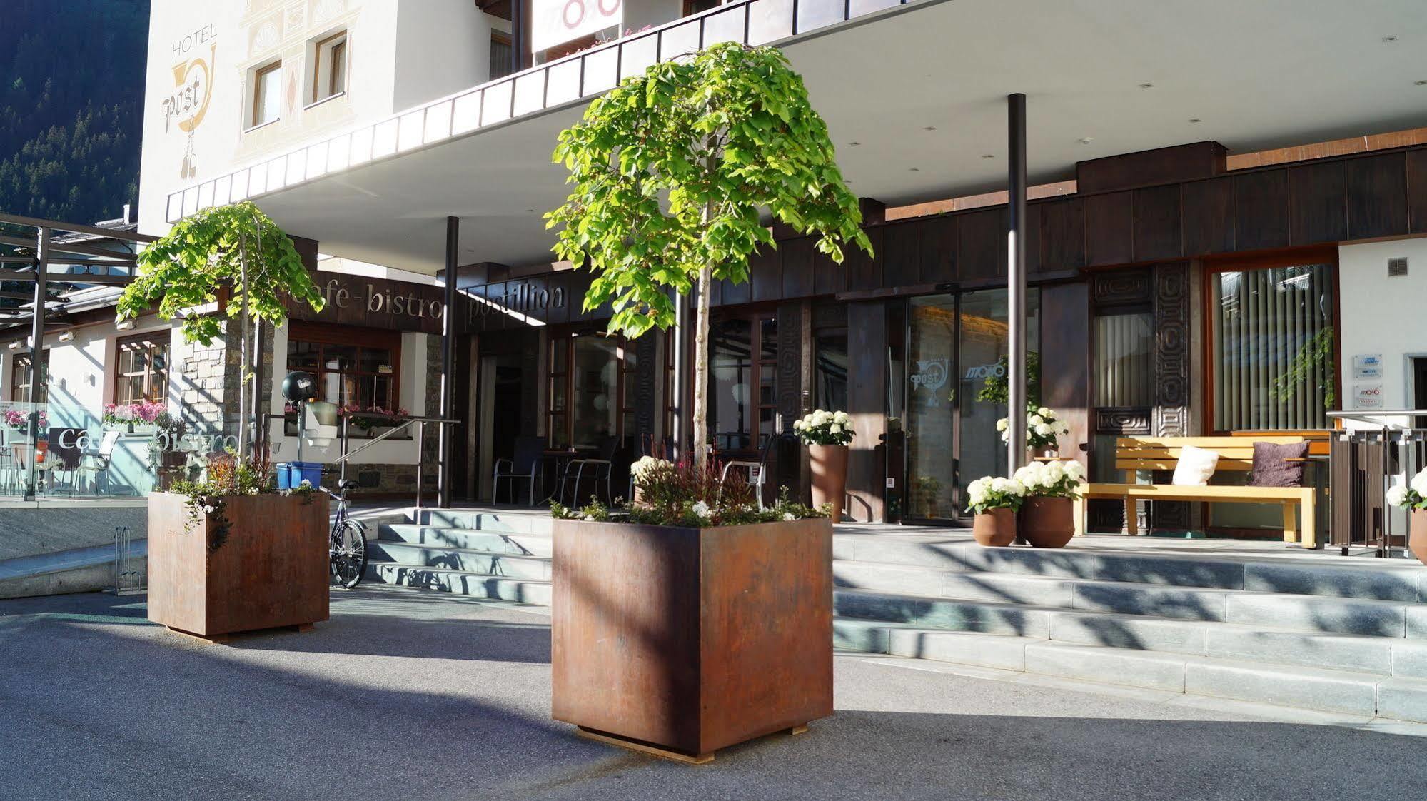 Vaya Paznaun Inklusive Silvretta Card Premium Im Sommer 4* Galtuer