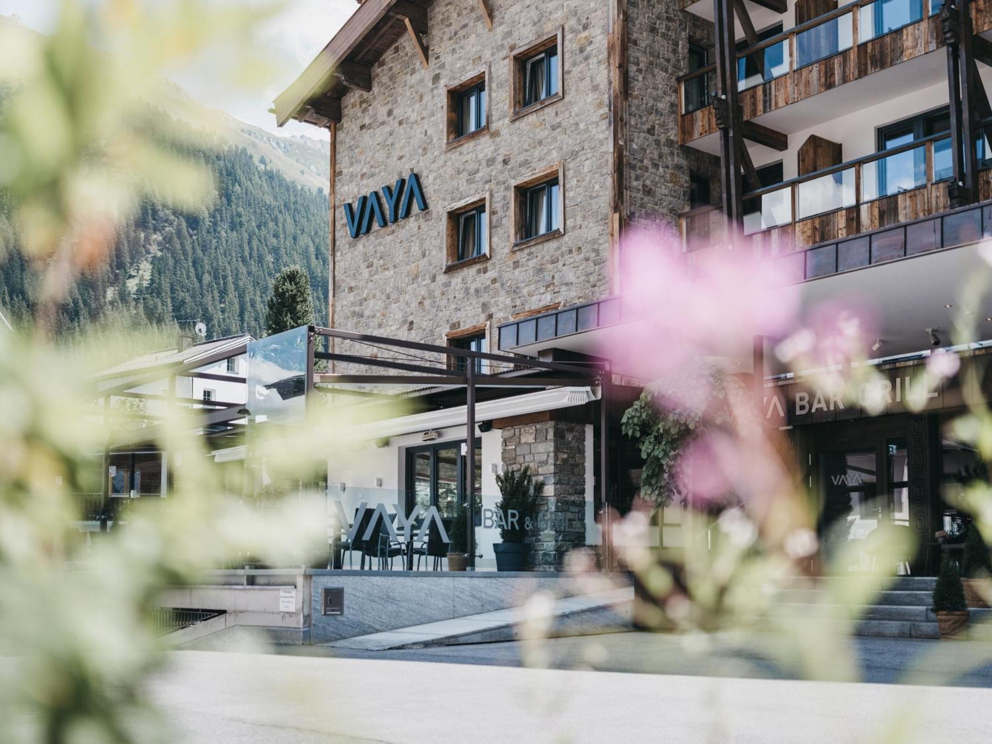 Vaya Paznaun Inklusive Silvretta Card Premium Im Sommer Hotel 4*